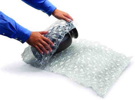 How do you protect a package without bubble wrap?